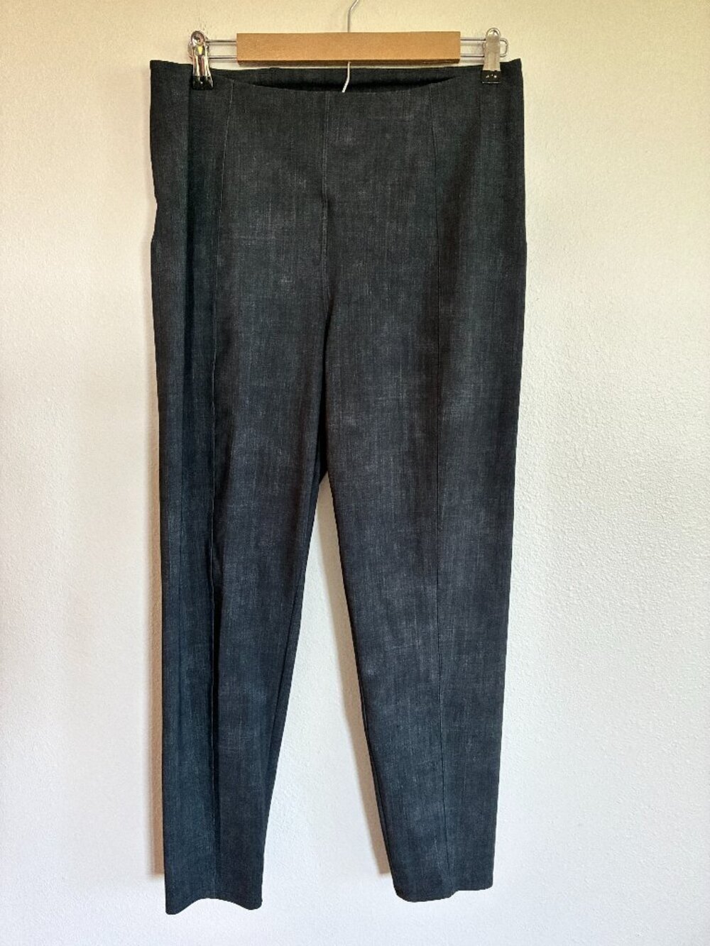 Lululemon Pants Gray Here To There High Rise 7/8 Commuter Travel